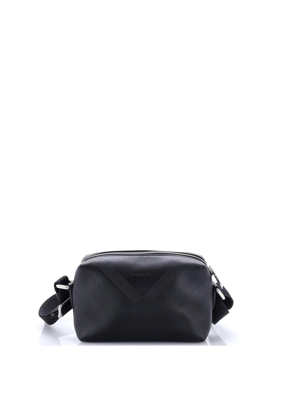 Burberry Zip Crossbody Bag Check #377597B97B